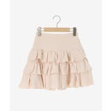 ラインストーンティアードスカパン | MAJESTIC LEGON  | 詳細画像29 