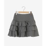 ラインストーンティアードスカパン | MAJESTIC LEGON  | 詳細画像30 