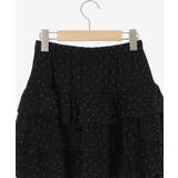 ラインストーンティアードスカパン | MAJESTIC LEGON  | 詳細画像34 