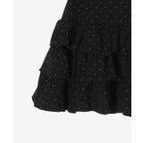 ラインストーンティアードスカパン | MAJESTIC LEGON  | 詳細画像35 