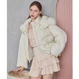 ラインストーンティアードスカパン | MAJESTIC LEGON  | 詳細画像4 