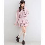 ∞キラキララインストーンスカパン | MAJESTIC LEGON  | 詳細画像11 