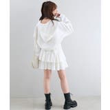 ∞キラキララインストーンスカパン | MAJESTIC LEGON  | 詳細画像4 