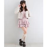 ∞キラキララインストーンスカパン | MAJESTIC LEGON  | 詳細画像9 