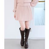 ニットプリーツミニスカート | MAJESTIC LEGON | 詳細画像12