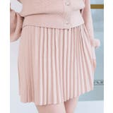 ニットプリーツミニスカート | MAJESTIC LEGON | 詳細画像15