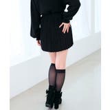 ニットプリーツミニスカート | MAJESTIC LEGON | 詳細画像21