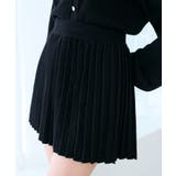 ニットプリーツミニスカート | MAJESTIC LEGON | 詳細画像22