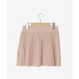 ニットプリーツミニスカート | MAJESTIC LEGON | 詳細画像26