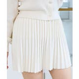 ニットプリーツミニスカート | MAJESTIC LEGON | 詳細画像8