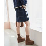 ボアトリムミニスカパン | MAJESTIC LEGON  | 詳細画像14 