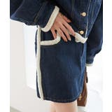 ボアトリムミニスカパン | MAJESTIC LEGON  | 詳細画像15 