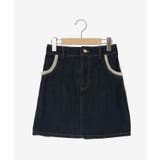 ボアトリムミニスカパン | MAJESTIC LEGON  | 詳細画像17 