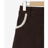 ボアトリムミニスカパン | MAJESTIC LEGON  | 詳細画像23 