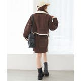 ボアトリムミニスカパン | MAJESTIC LEGON  | 詳細画像4 