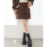 ボアトリムミニスカパン | MAJESTIC LEGON  | 詳細画像5 