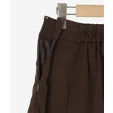 ゴールドボタンプリーツミニスカパン | MAJESTIC LEGON | 詳細画像28