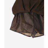 ゴールドボタンプリーツミニスカパン | MAJESTIC LEGON | 詳細画像29