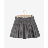 ∞スイッチングパターンプリーツスカパン | MAJESTIC LEGON  | 詳細画像26 