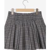 ∞スイッチングパターンプリーツスカパン | MAJESTIC LEGON  | 詳細画像28 