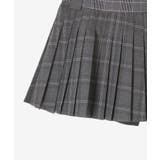 ∞スイッチングパターンプリーツスカパン | MAJESTIC LEGON  | 詳細画像29 