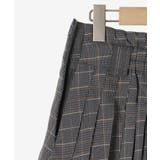 ∞スイッチングパターンプリーツスカパン | MAJESTIC LEGON  | 詳細画像30 