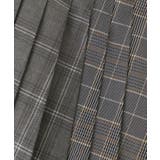 ∞スイッチングパターンプリーツスカパン | MAJESTIC LEGON  | 詳細画像32 