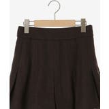 配色フリルプリーツスカート | MAJESTIC LEGON  | 詳細画像23 