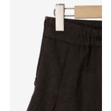 配色フリルプリーツスカート | MAJESTIC LEGON  | 詳細画像26 