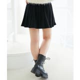 ベルトセットプリーツミニスカパン | MAJESTIC LEGON  | 詳細画像28 