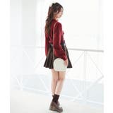 ベルトセットプリーツミニスカパン | MAJESTIC LEGON  | 詳細画像4 