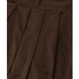 ベルトセットプリーツミニスカパン | MAJESTIC LEGON  | 詳細画像41 