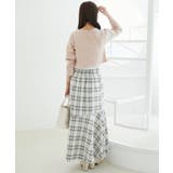 マーメイドロングスカート | MAJESTIC LEGON  | 詳細画像12 