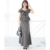 マーメイドロングスカート | MAJESTIC LEGON  | 詳細画像13 