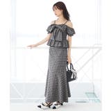 マーメイドロングスカート | MAJESTIC LEGON  | 詳細画像14 