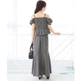 マーメイドロングスカート | MAJESTIC LEGON  | 詳細画像15 