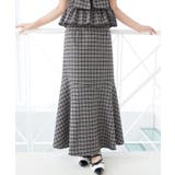 マーメイドロングスカート | MAJESTIC LEGON  | 詳細画像16 