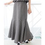 マーメイドロングスカート | MAJESTIC LEGON  | 詳細画像17 