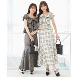 マーメイドロングスカート | MAJESTIC LEGON  | 詳細画像2 