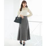 マーメイドロングスカート | MAJESTIC LEGON  | 詳細画像20 