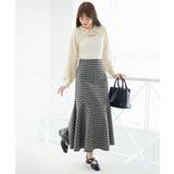 マーメイドロングスカート | MAJESTIC LEGON  | 詳細画像21 