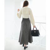 マーメイドロングスカート | MAJESTIC LEGON  | 詳細画像22 