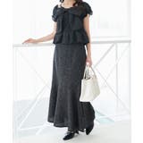 マーメイドロングスカート | MAJESTIC LEGON  | 詳細画像24 