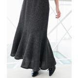 マーメイドロングスカート | MAJESTIC LEGON  | 詳細画像27 