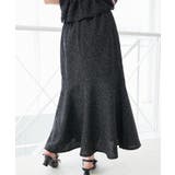 マーメイドロングスカート | MAJESTIC LEGON  | 詳細画像28 