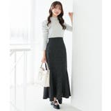 マーメイドロングスカート | MAJESTIC LEGON  | 詳細画像29 