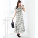 マーメイドロングスカート | MAJESTIC LEGON  | 詳細画像3 