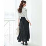 マーメイドロングスカート | MAJESTIC LEGON  | 詳細画像30 