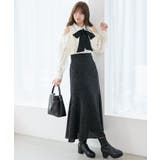 マーメイドロングスカート | MAJESTIC LEGON  | 詳細画像35 