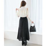 マーメイドロングスカート | MAJESTIC LEGON  | 詳細画像36 